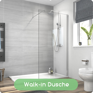 Walk-in Dusche